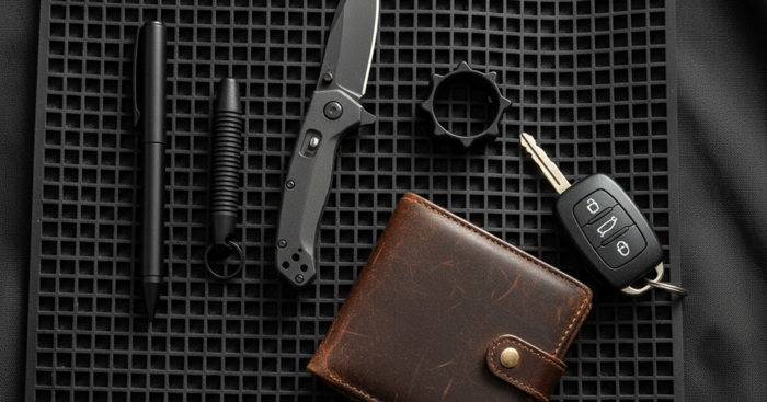 Tactical Pen and Everyday Carry Weapons: How to Defend Yourself When You Can't Carry a Gun
